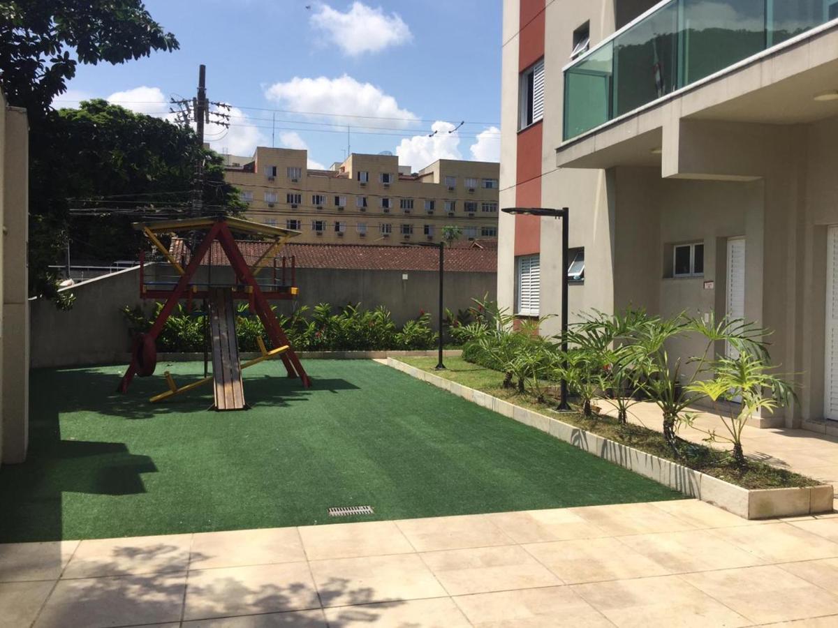 Apartamento Villa Di Fiori Enseada Guarujá Extérieur photo