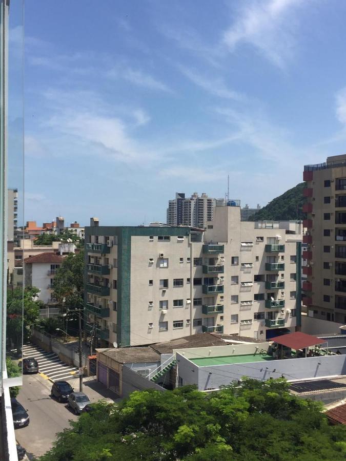 Apartamento Villa Di Fiori Enseada Guarujá Extérieur photo