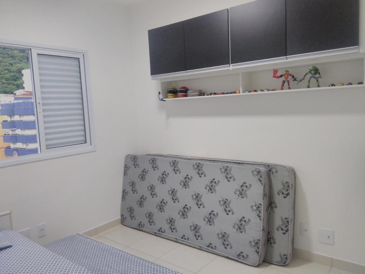 Apartamento Villa Di Fiori Enseada Guarujá Extérieur photo